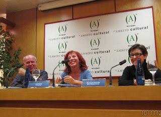 Hace cinco años y siete libros