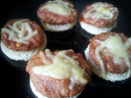 9 recetas de panecillos y canapés para Navidad 9 recetas de panecillos y canapés para Navidad