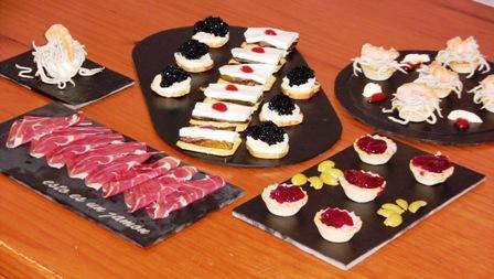 9 recetas de panecillos y canapés para Navidad 9 recetas de panecillos y canapés para Navidad