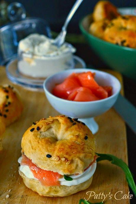 9 recetas de panecillos y canapés para Navidad 9 recetas de panecillos y canapés para Navidad