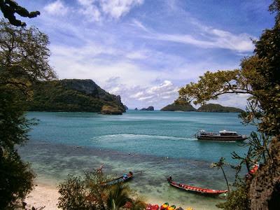Los destinos más cucos para la luna de miel