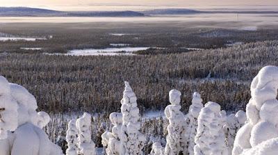 Los destinos más cucos para la luna de miel