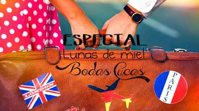 Los destinos más cucos para la luna de miel