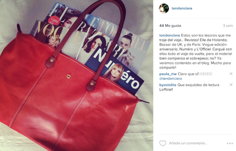 La moda florece en Numéro de octubre