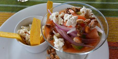 Cabañas el Lago, Ecuador