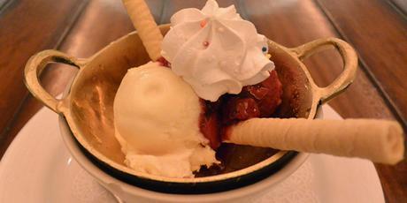 Hotel Casa Grande, Quito.