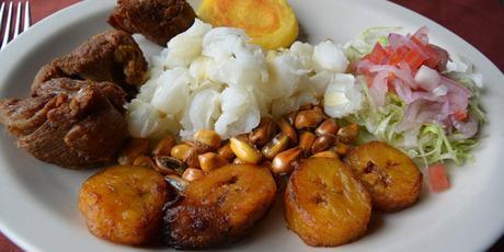 Restaurante El Crater