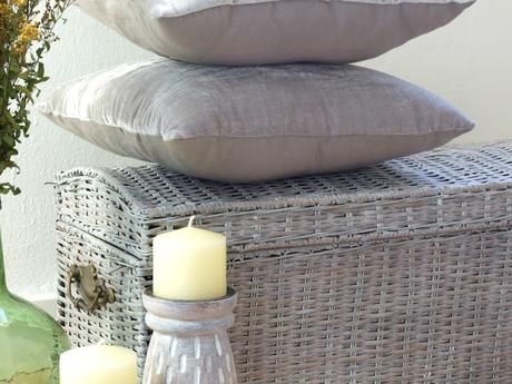 Manualidades con chalk wax de auténtico