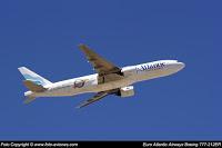 COMPAÑÍA EURO ATLANTIC AIRWAYS