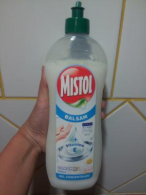 mistol camomila