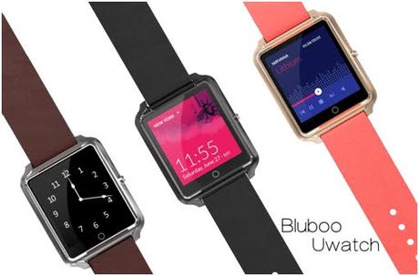 Bluboo Uwatch