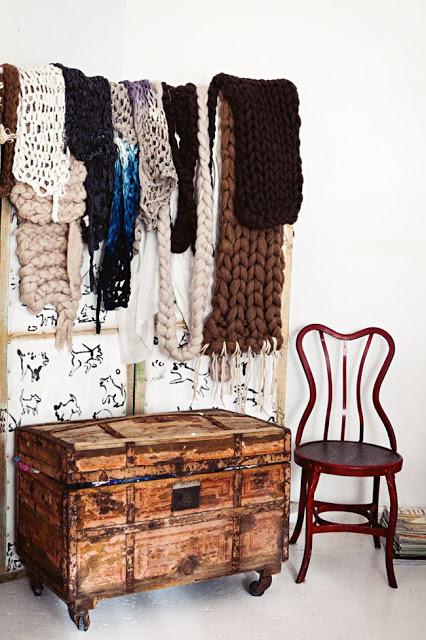 ¿Incorporar piezas únicas a la decoración de tu hogar? Visita el Desembalaje de Bilbao (14/15 noviembre)