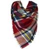 BUFANDAS DE CUADROS