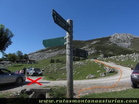 Ruta Lagos de Covadonga PR PNPE-2: Saliendo del Bosque Palomberu