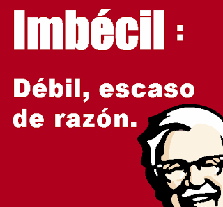 Imbécil