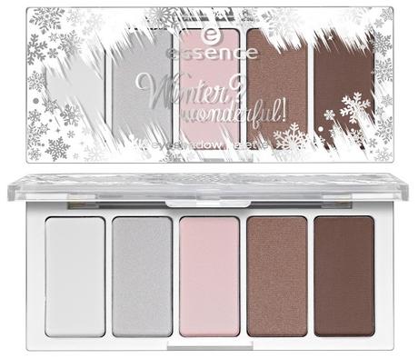 Próxima colección de Essence: Winter? Wonderful!