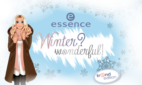 Próxima colección de Essence: Winter? Wonderful!