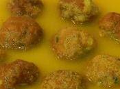 Receta sopa albóndigas