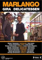 Marlango, tour Delicatessen