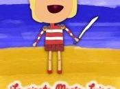 Comparte estrella presenta ‘Las aventuras pirata Luisa’ Lámpara Mágica