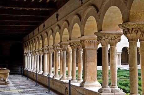 Claustro de Santo Domingo de Silos