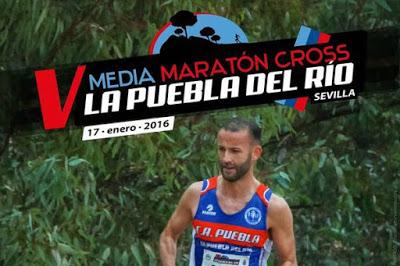 V Media Maratón  - Cross de La Puebla del Río