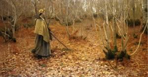 november. lowell Birge harrison