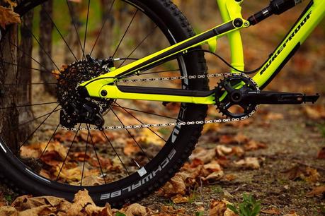 Nueva Nukeproof Mega 2016: renovación total