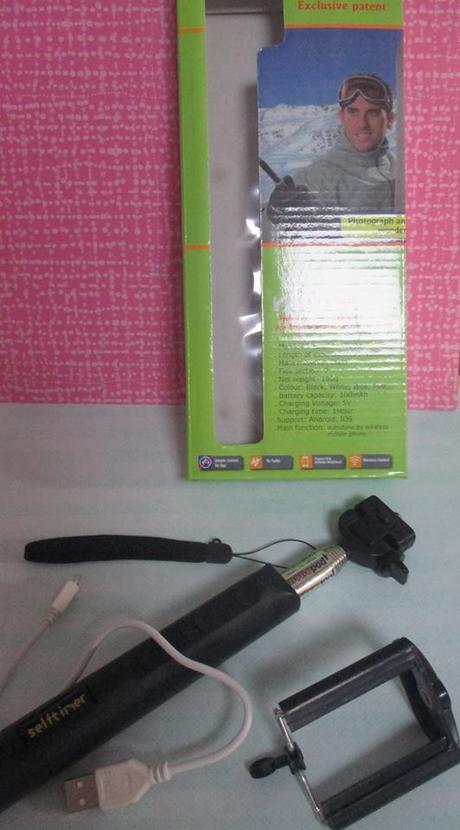 Mi Palo de Selfi en Mr. Cover