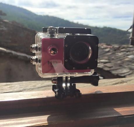 Mi Palo de Selfi en Mr. Cover