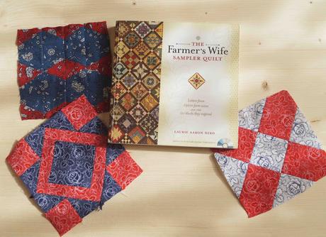 Nuevo proyecto: The Farmer's Wife / New project: The Farmer's Wife