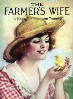 Nuevo proyecto: The Farmer's Wife / New project: The Farmer's Wife