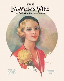 Nuevo proyecto: The Farmer's Wife / New project: The Farmer's Wife