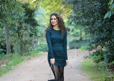 Vestido verde