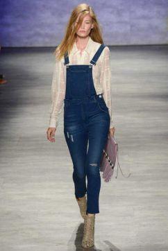 En Tendencia: Peto Vaquero