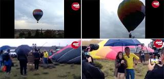 Cuando los líderes políticos se encaran con el peligro.