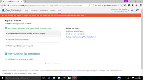 ¿Qué es lo más buscado en Google sobre Trabajo Social?