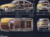 Citroën Birotor 1973