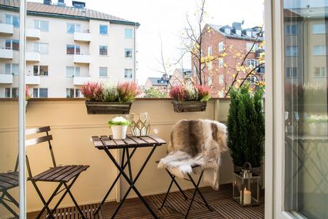 Hornacinas modernas: Aprovechar el espacio.