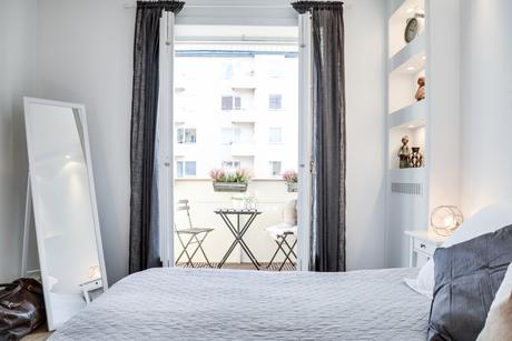 Hornacinas modernas: Aprovechar el espacio.