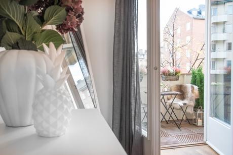 Hornacinas modernas: Aprovechar el espacio.