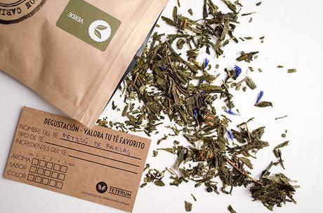 La hora del té con Teterum Petisú de Fresa