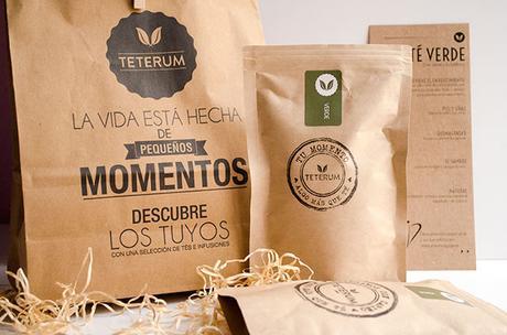 La hora del té con Teterum Teterum, tés de calidad