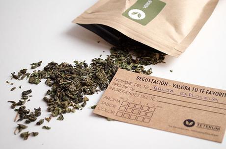 La hora del té con Teterum Bruja Explosiva