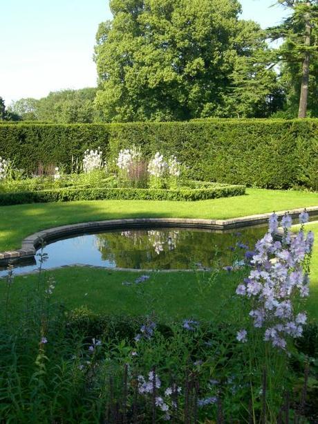 Jardines para los sentidos. Entrevista con Richard Miers Jardines para los sentidos. Entrevista con Richard Miers