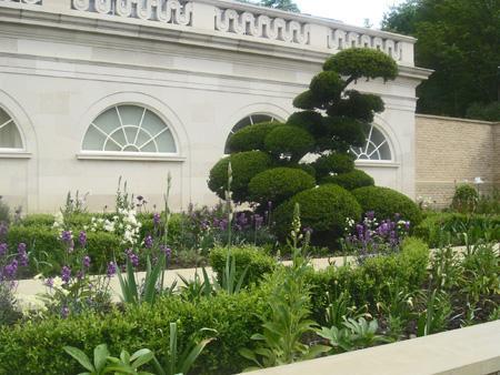 Jardines para los sentidos. Entrevista con Richard Miers Jardines para los sentidos. Entrevista con Richard Miers
