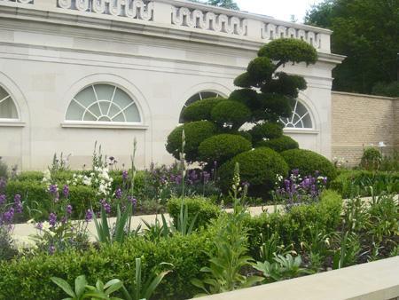 Jardines para los sentidos. Entrevista con Richard Miers