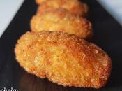 Croquetas boletus