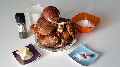 CROQUETAS DE BOLETUS