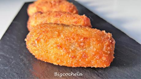 CROQUETAS DE BOLETUS